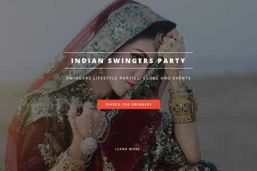 swingers clubs and parties india